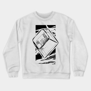 Sketchy Crewneck Sweatshirt